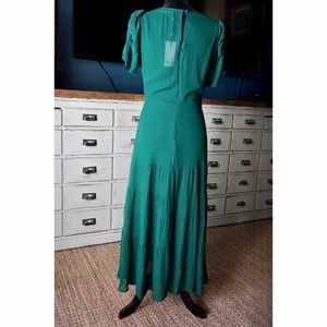 reformation cosa midi dress